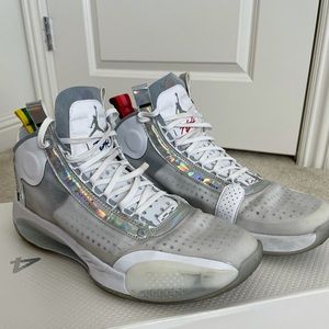 Nike Jordan XXXIV 34 Sz 10